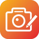 Logo of PhotoNote - SNS Style Memo android Application 